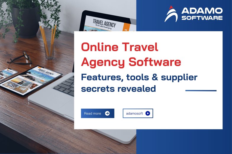 online travel agency software