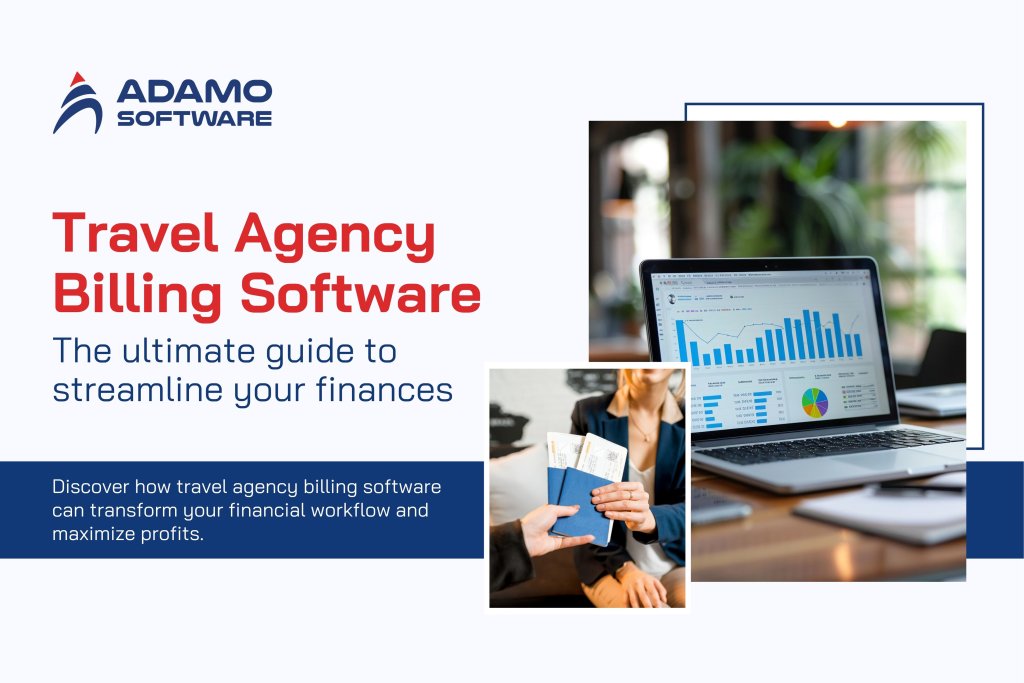 travel agency billing software