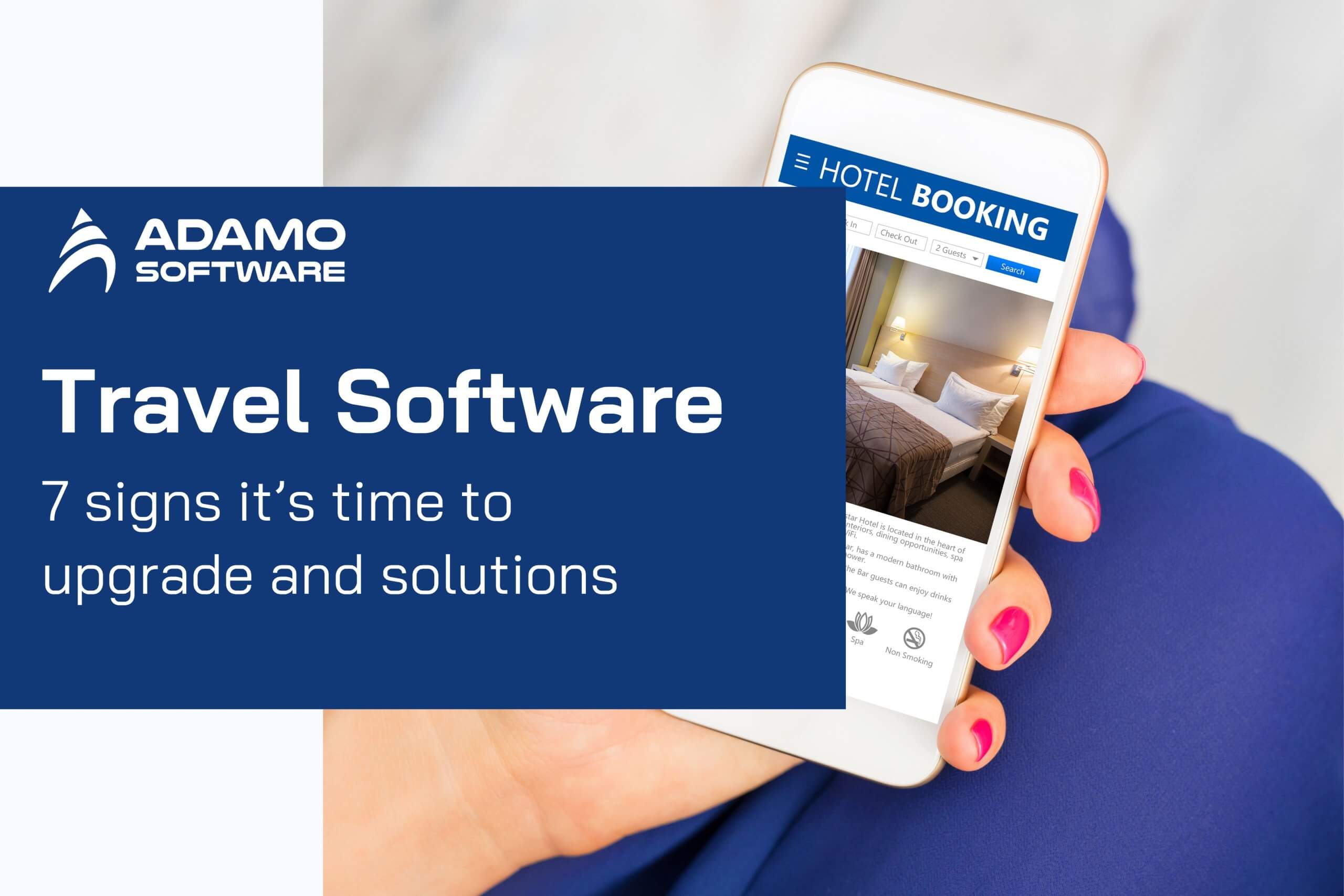 travel software