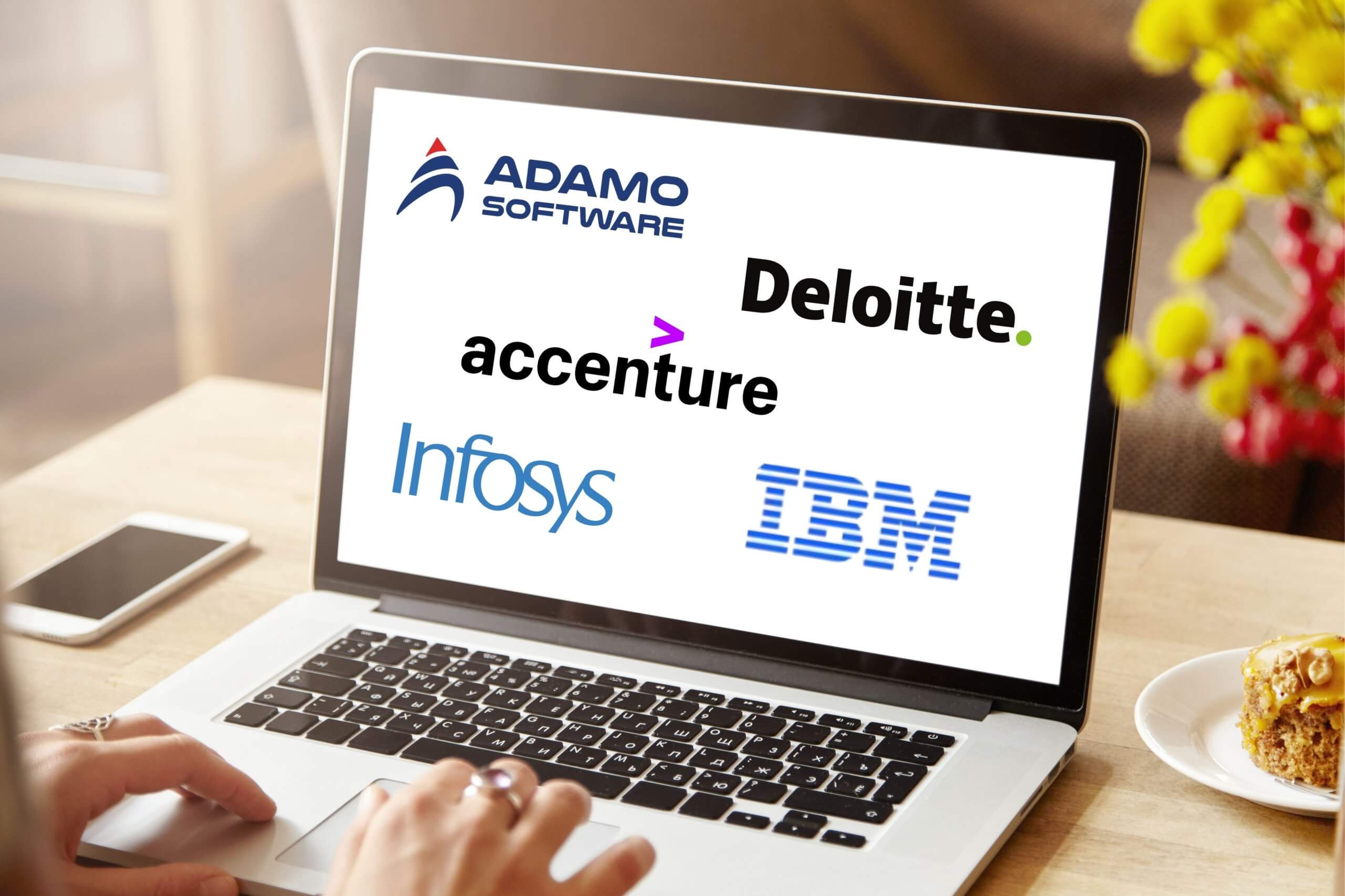 Digital Transformation Services Companies 2