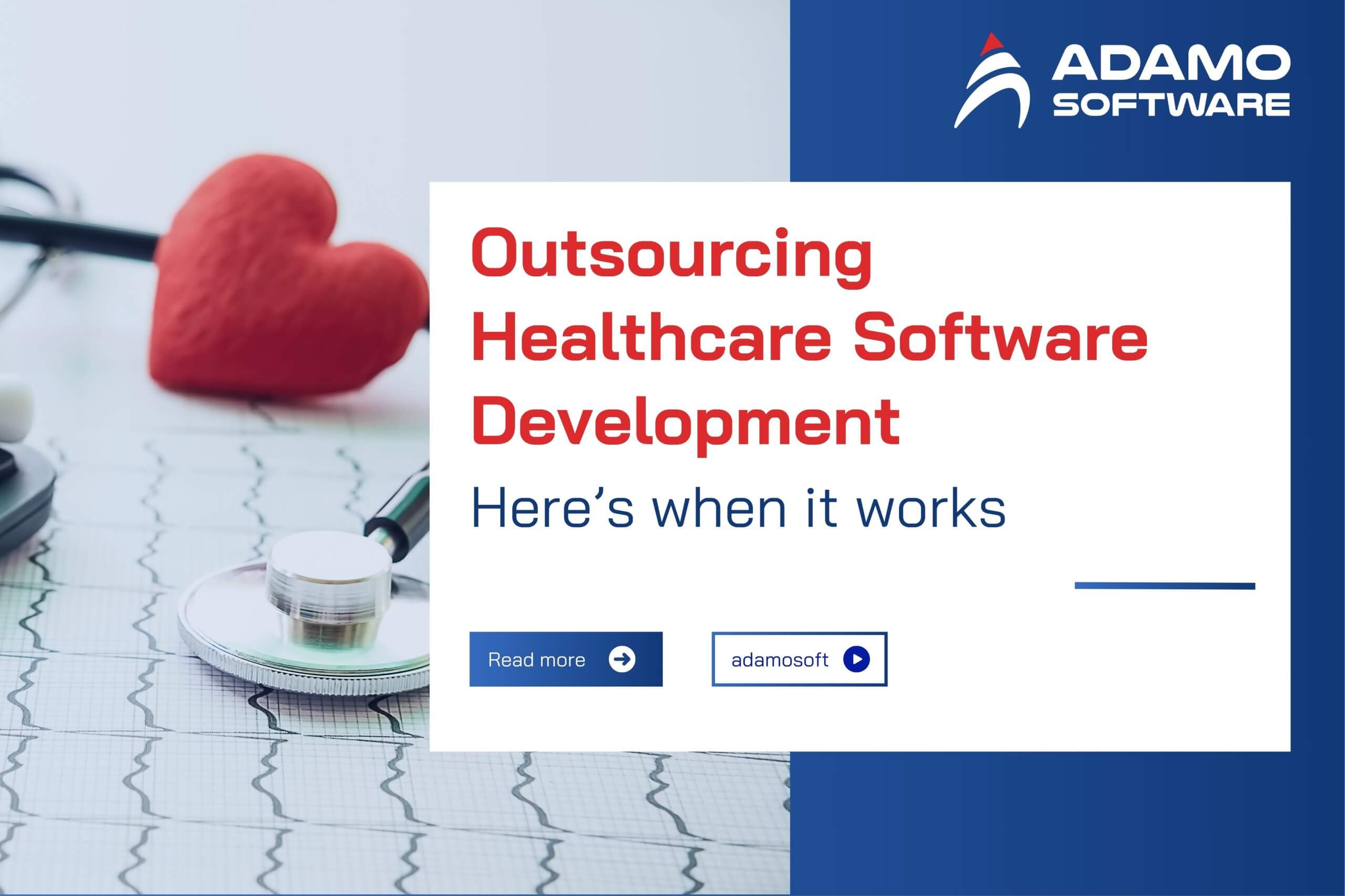 Outsourcing Healthcare Software Development