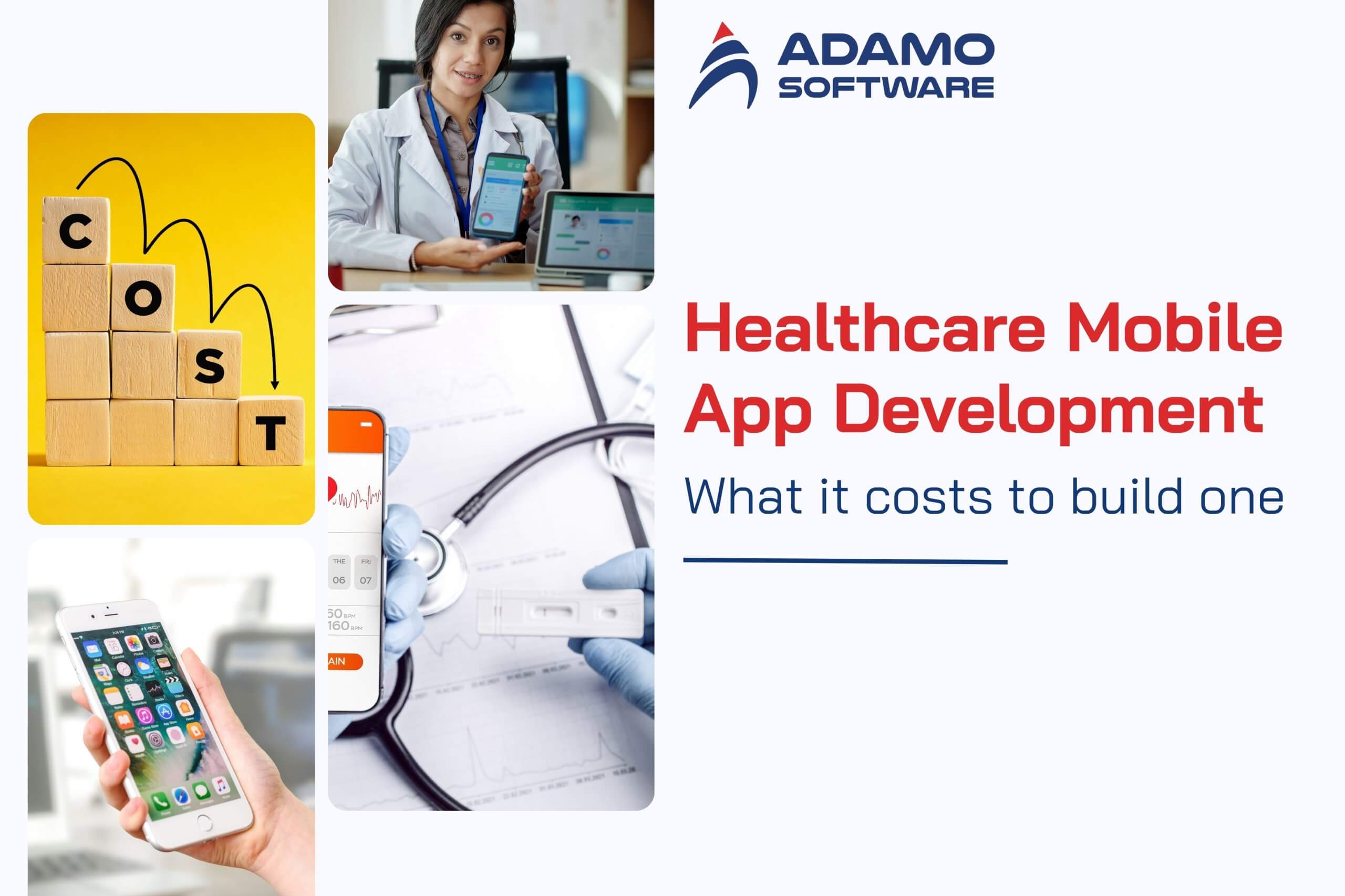 healthcare mobile app development