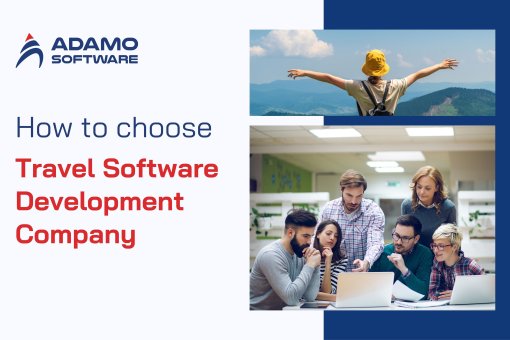 travel software development company