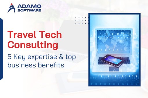 travel tech consulting