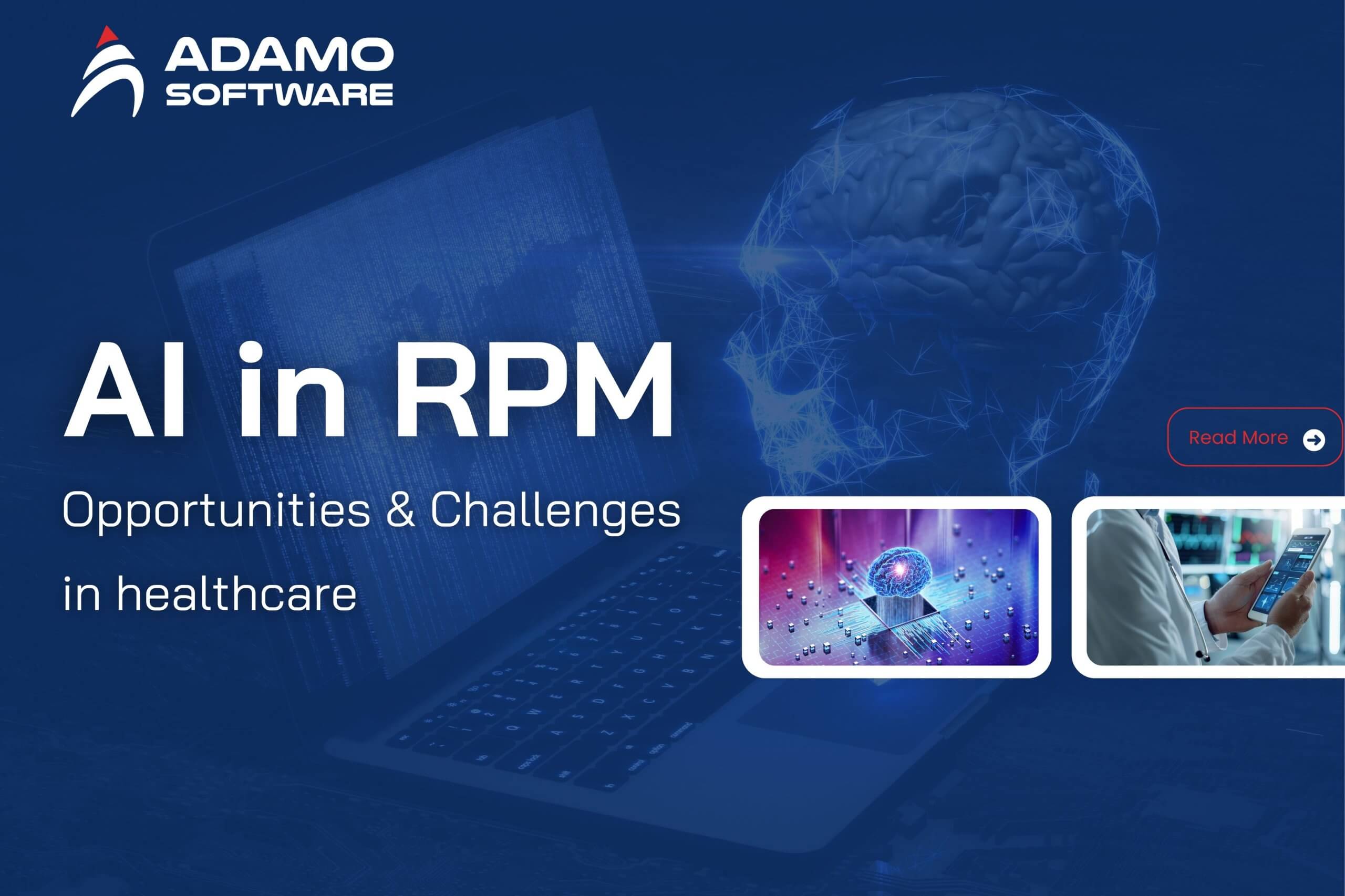 AI in remote patient monitoring