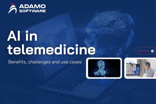 AI in telemedicine