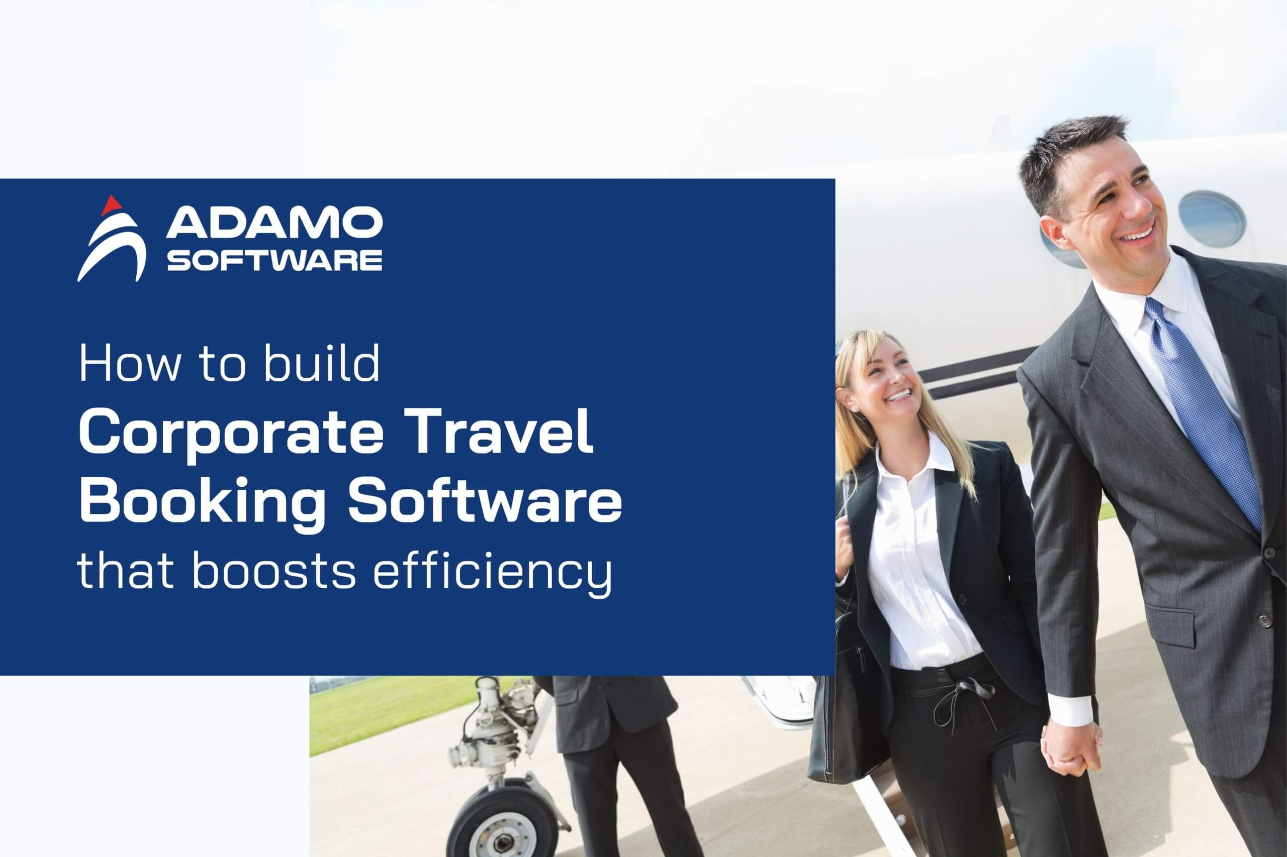 Corporate Travel Booking Software
