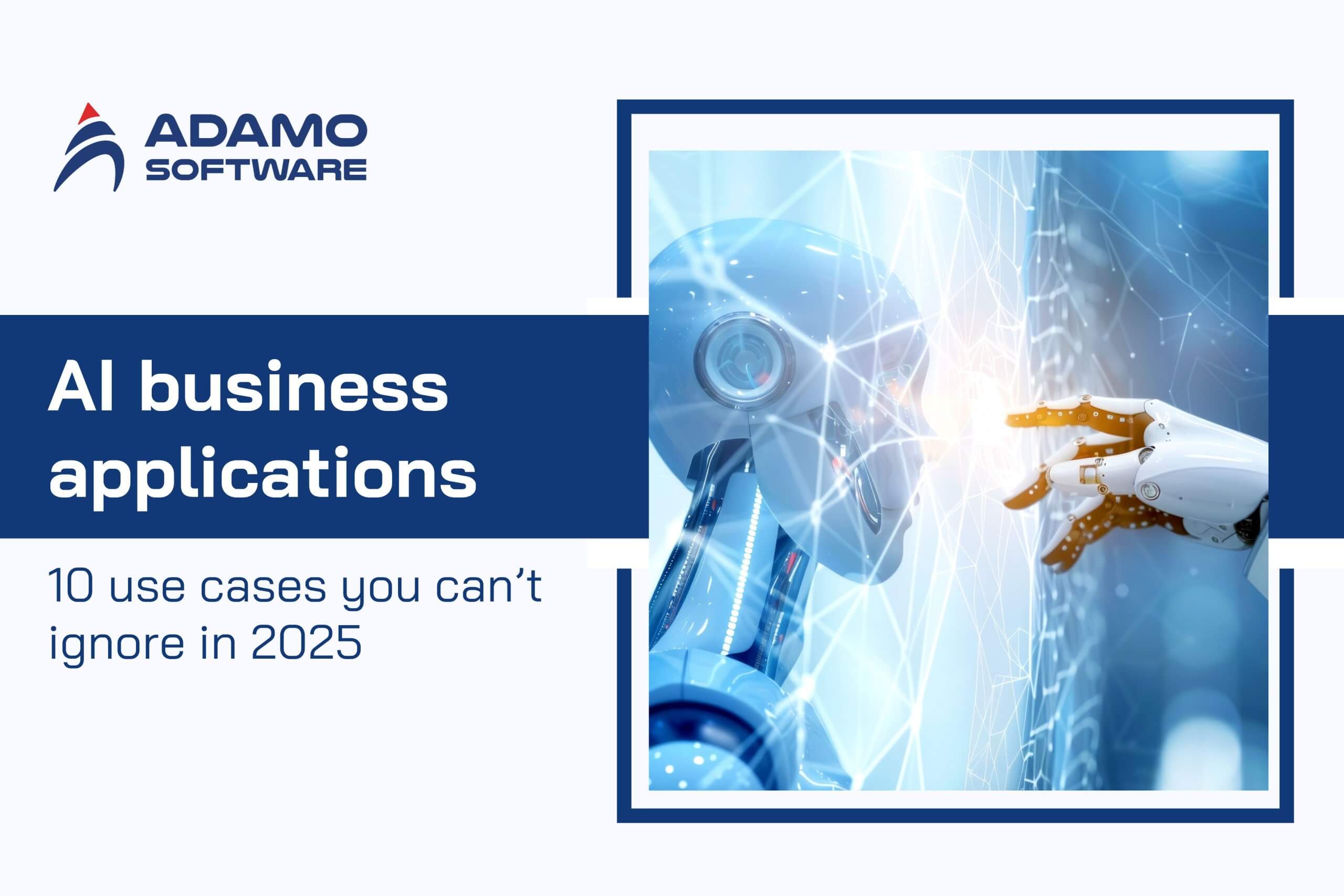 AI business applications