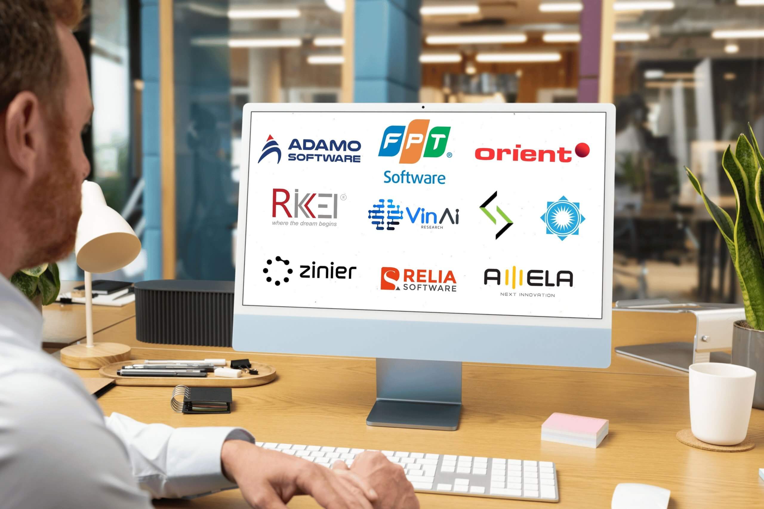 AI development company 2