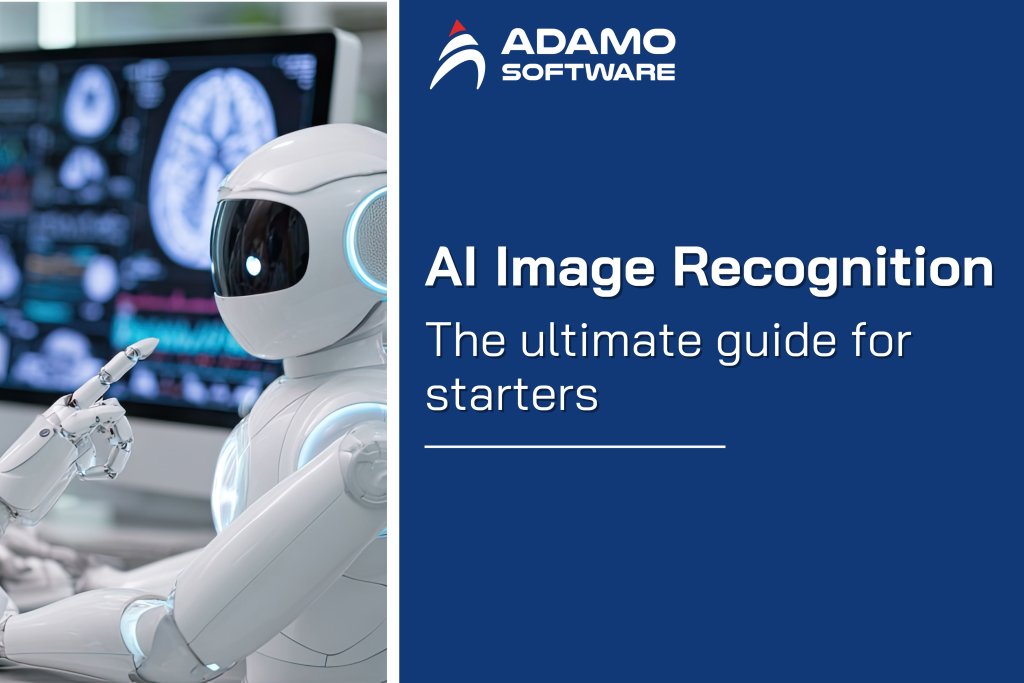 AI image recognition