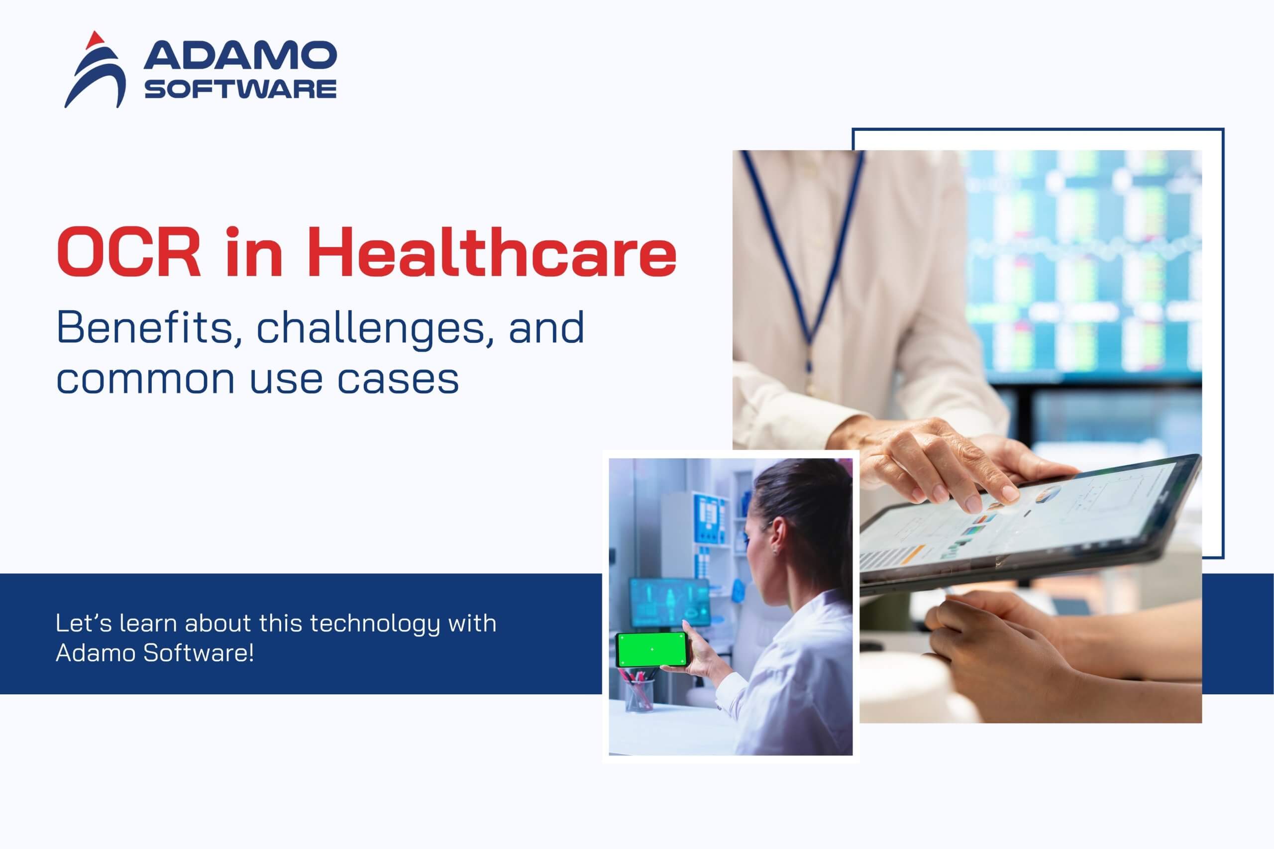OCR in healthcare