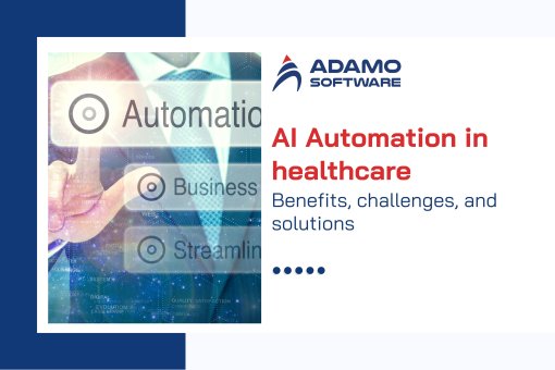 AI automation in healthcare