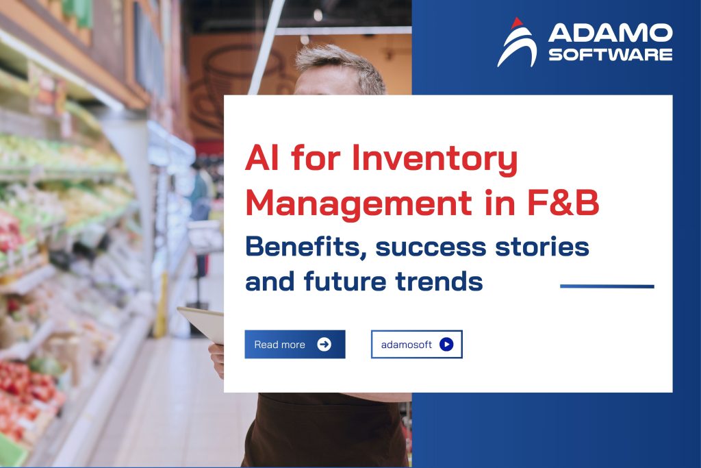 AI for Inventory Management