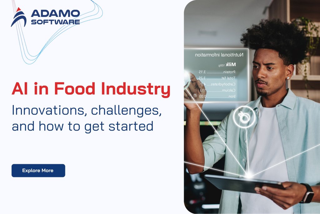 AI in food industry