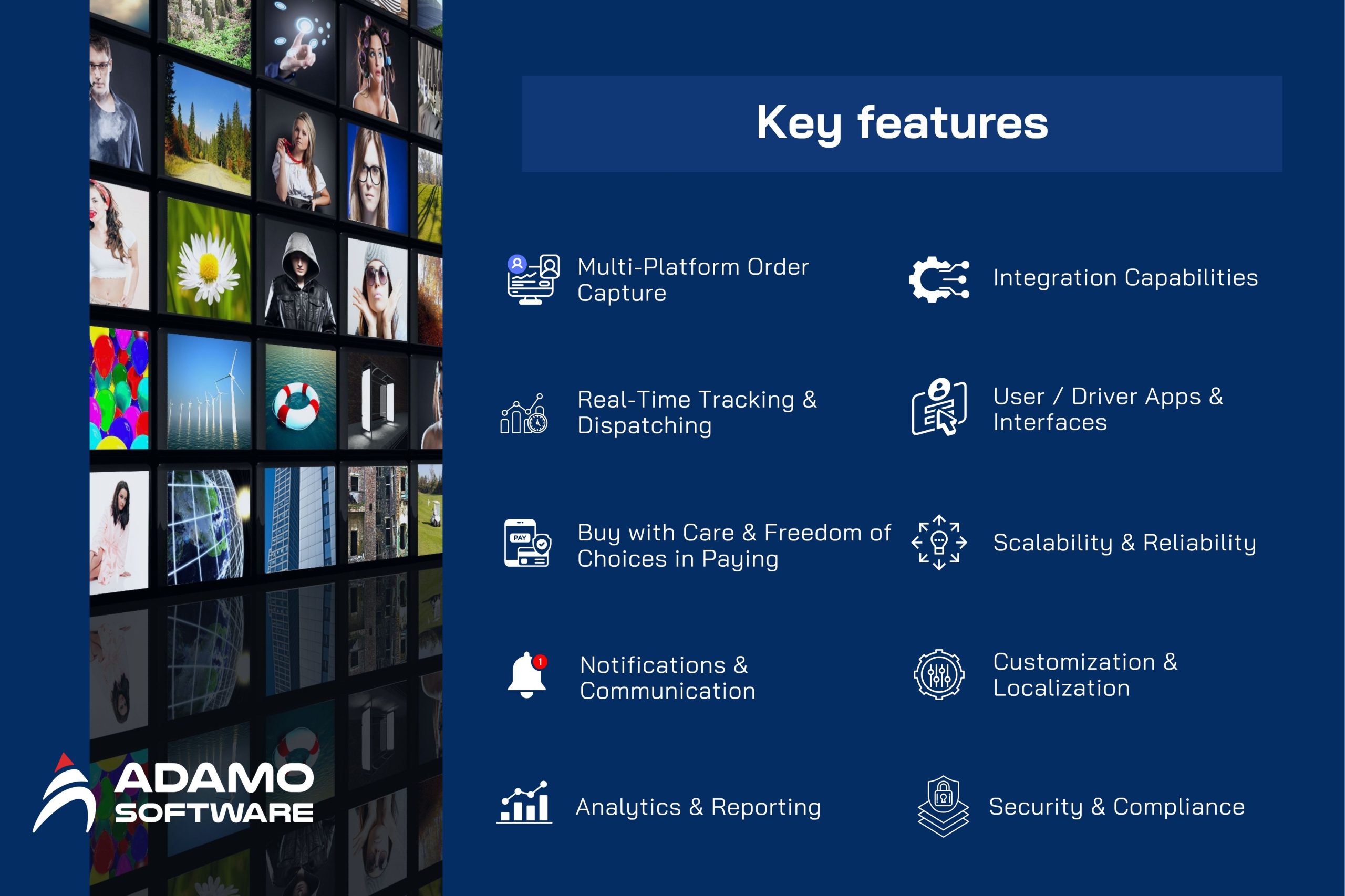 Food Delivery Management Software 2
