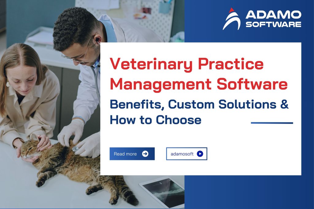 Veterinary Practice Management Software