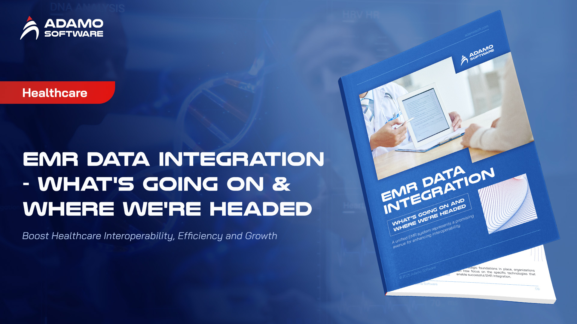 EMR Data Integration Strategies