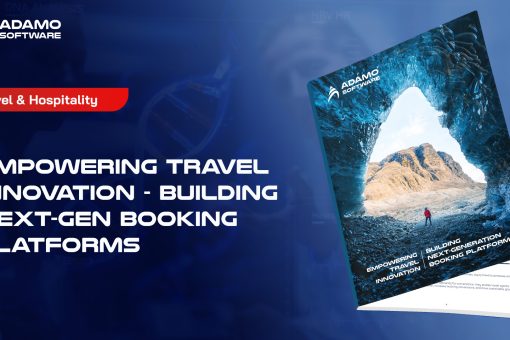 Build next-gen travel booking platform