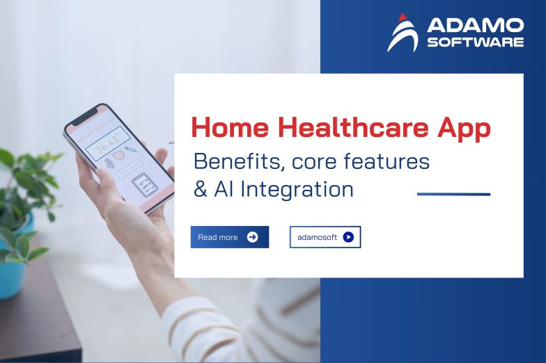 home healthcare app