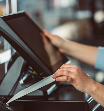 restaurant POS system for enterprises upgrading legacy POS