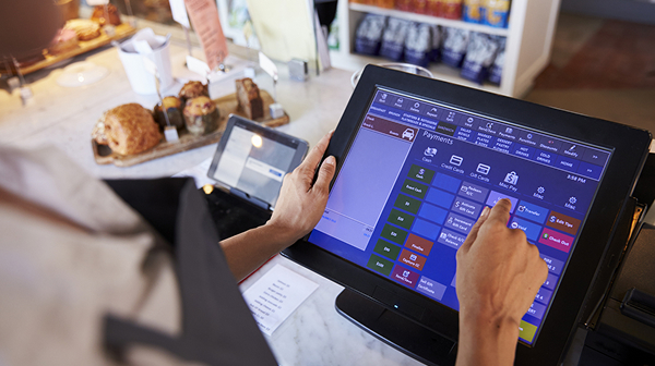 custom restaurant POS software development service