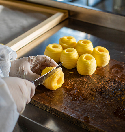 food ERP solution for food manufacturer