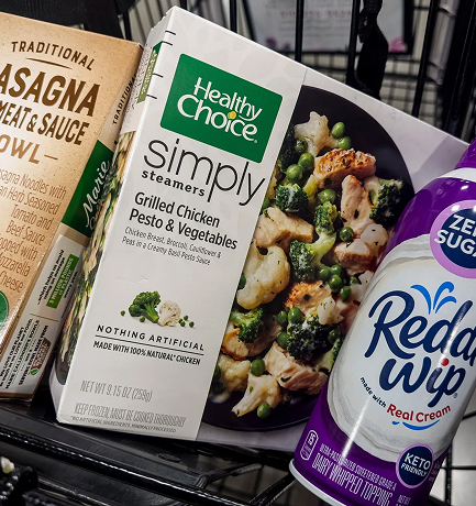 food ERP solution for packed and frozen brands