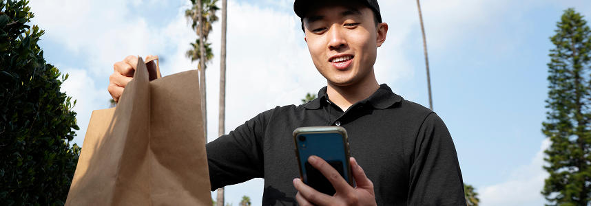 centralized order and menu management system development