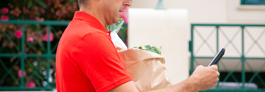 third-party delivery platform development