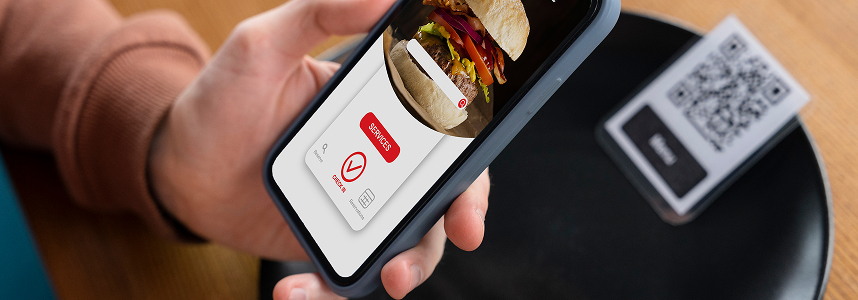 Omnichannel customer ordering system development