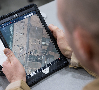 GIS & GPS integration service