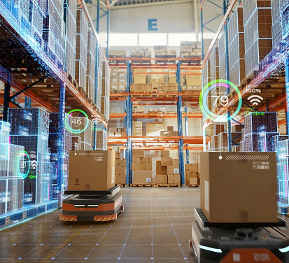 logistics automation solution