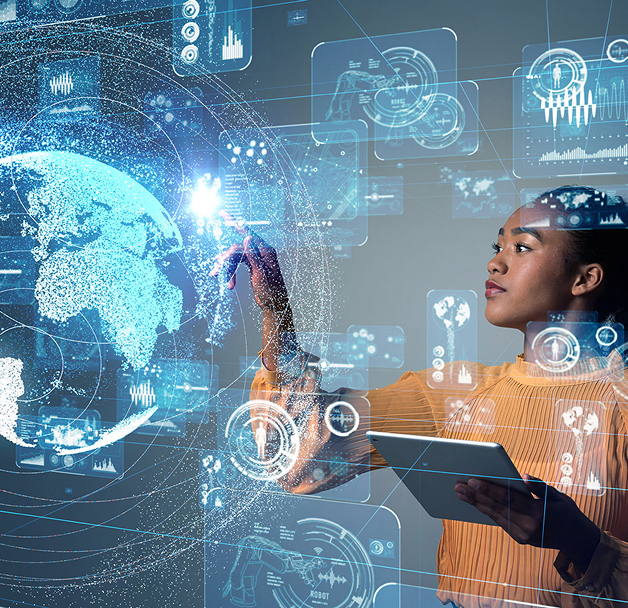 benefits of digital supply chain management