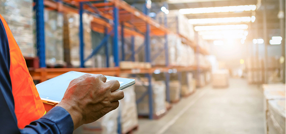 AI-powered demand forecasting for inventory management system