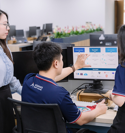 Industry-proven expertise