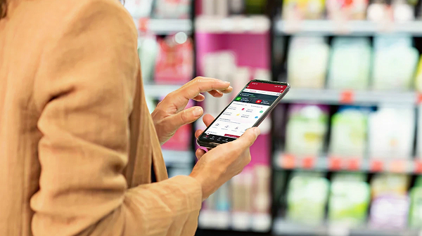 staff-facing mobile POS application development