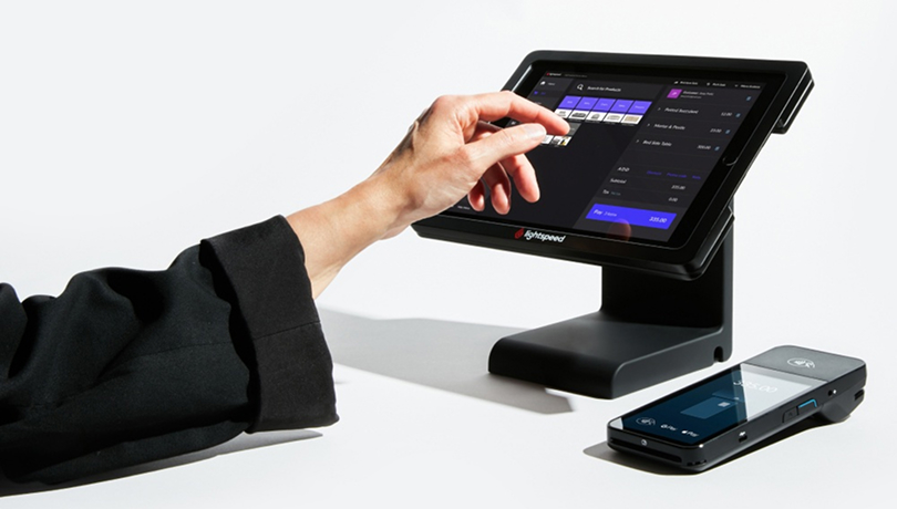 retail POS and omnichannel ecosystem