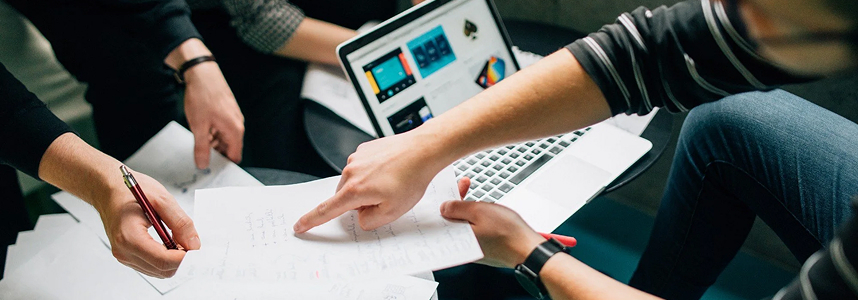 mobile retail app for Product and technology teams