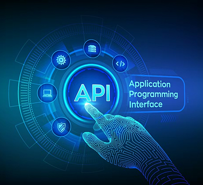 API and 3rd payment integration service