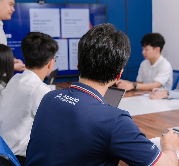 Front-end Developers