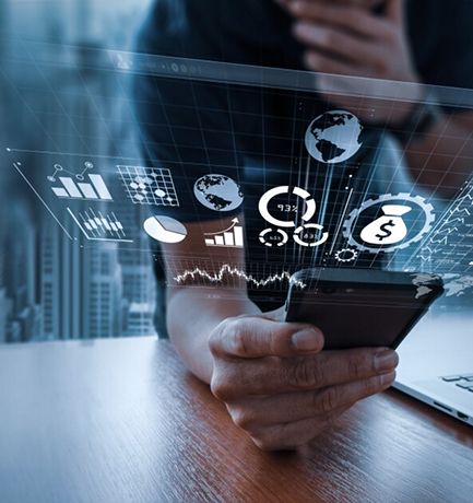 banking IT solution for wealth and investment firms