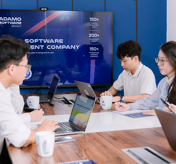 Mobile App Developers