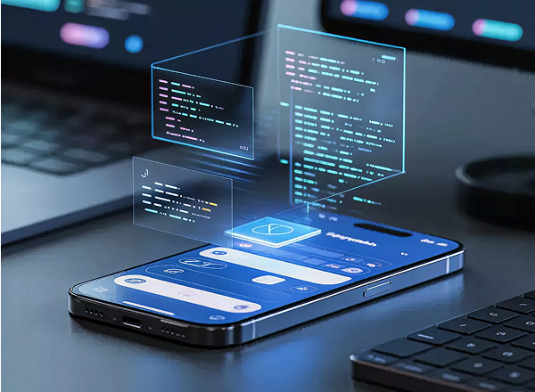 custom software development service