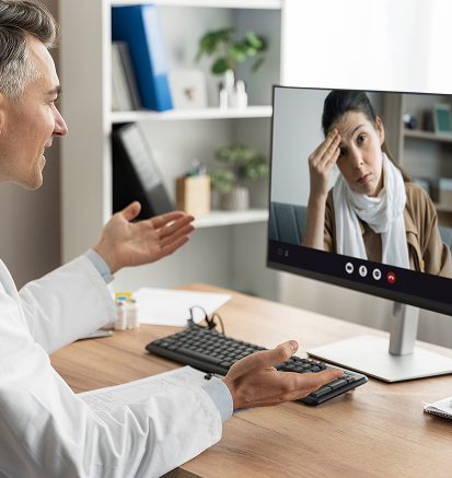 telehealth and telemedicine development