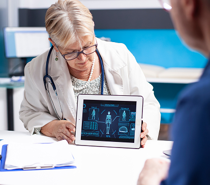 healthcare data analytics solutions