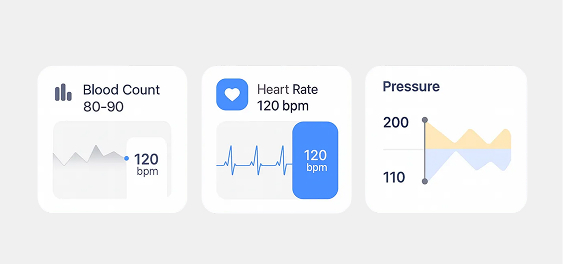 AI data analytics for healthcare