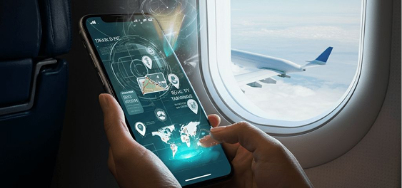 AI automation for travel