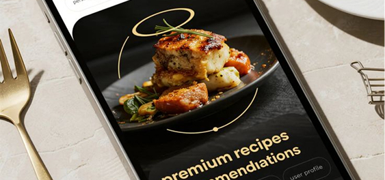 AI predictive analytics for f n b