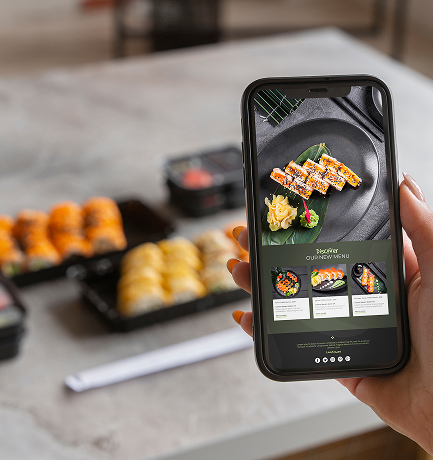 food delivery platforms