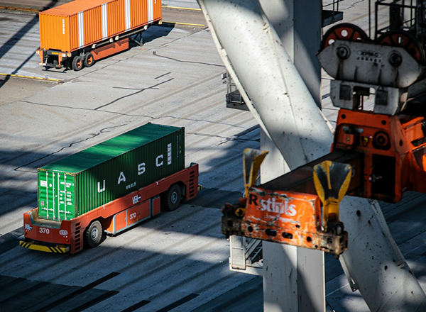 custom logistics solution development